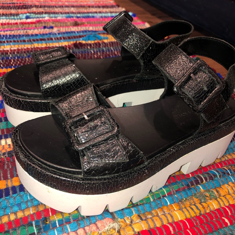 Kendall + Kylie Platform Sandals